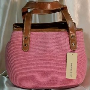#0107 AMANDA SMITH HANDBAG